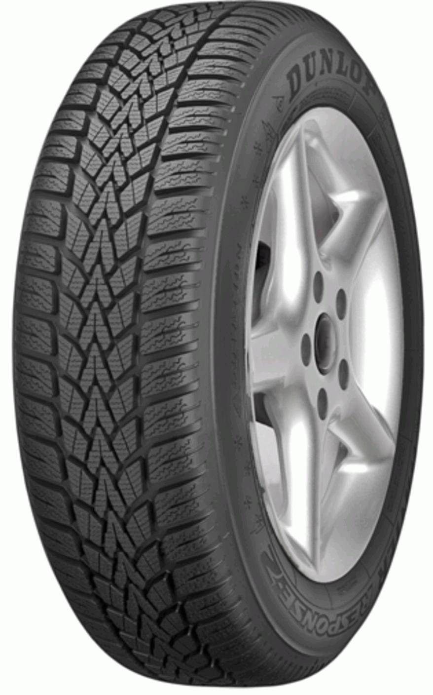 Anvelope Iarna 165/70 R14 81T DUNLOP WinterResponse2
