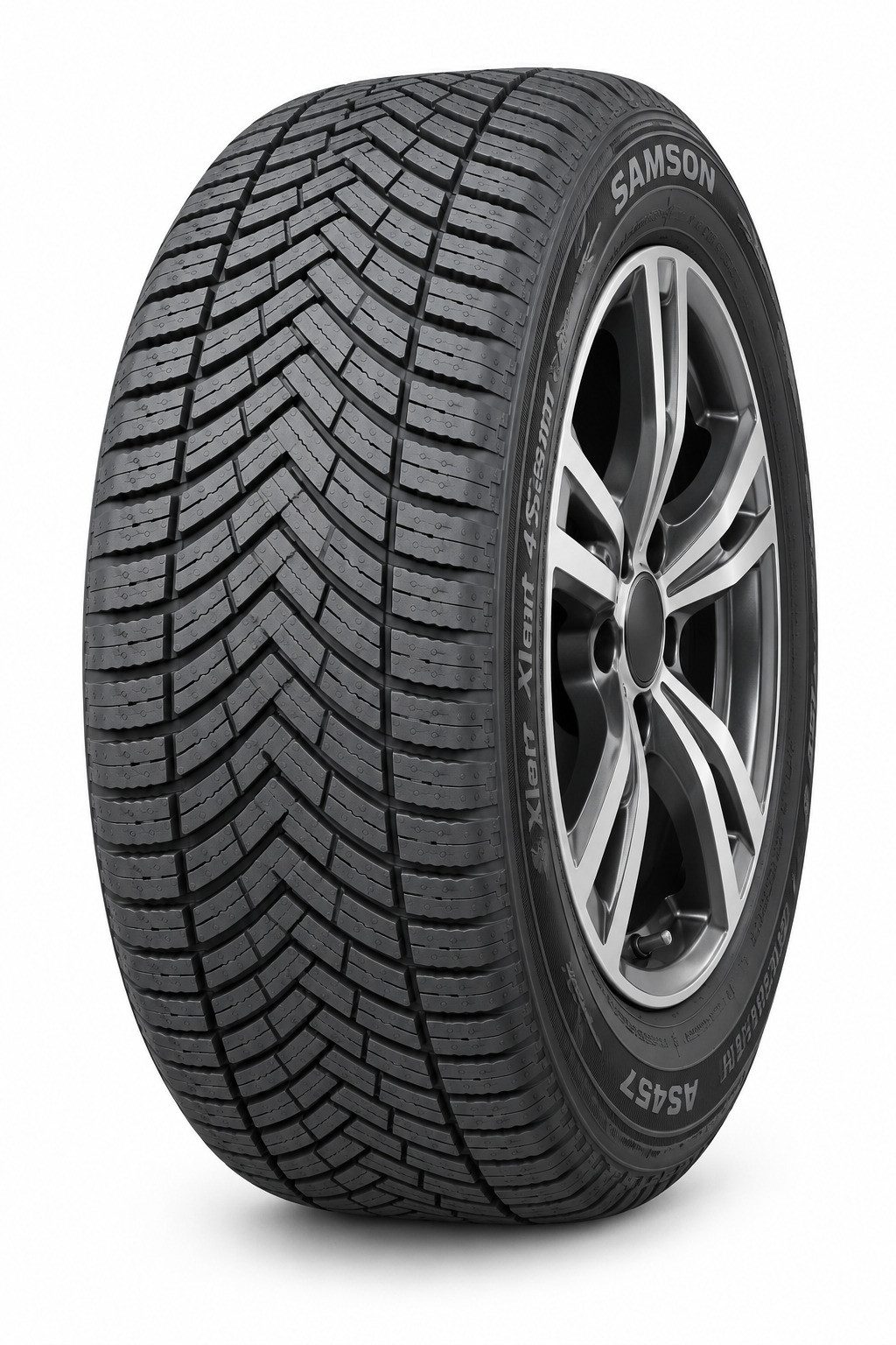 Anvelope ALL SEASON 195/65R16C 104/102S SAMSON AS407
