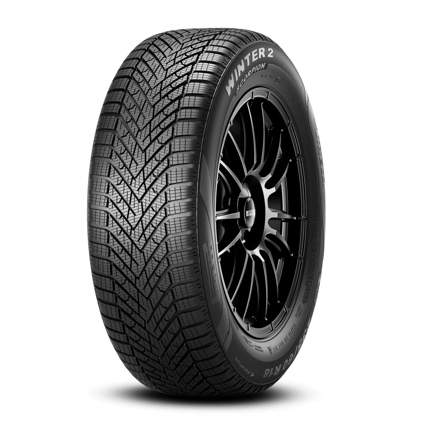 Anvelope IARNA 285/40 R22 110V PIRELLI SCORPION WINTER 2