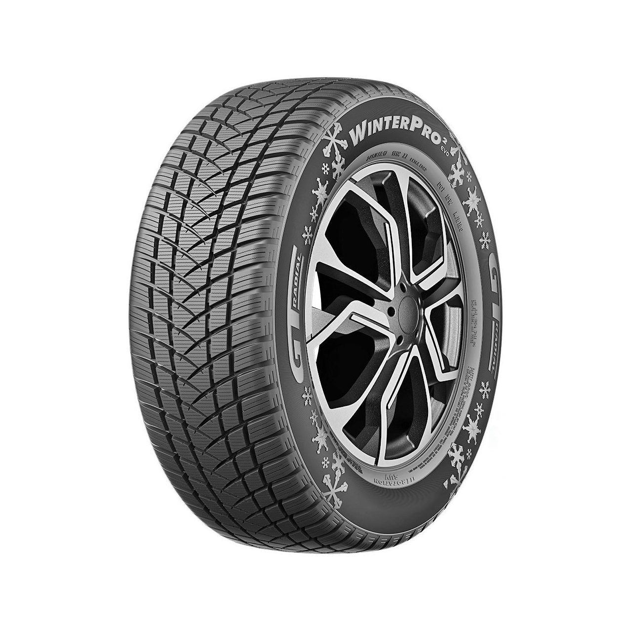 Anvelope Iarna 155/70 R13 75T GT Radial WinterPro2 EVO