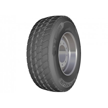 Anvelope  385/65R22,5 160K MICHELIN X WORKS T (MS)