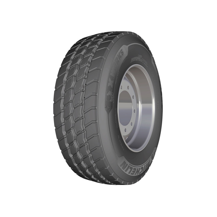 Anvelope  385/65R22,5 160K MICHELIN X WORKS T (MS)