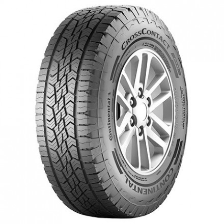 Anvelope Vara 255/55 R19 111V CONTINENTAL CROSSCONTACT ATR