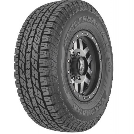 Anvelope ALL SEASON 235/75R15 109H YOKOHAMA GEOLANDAR A/T G015