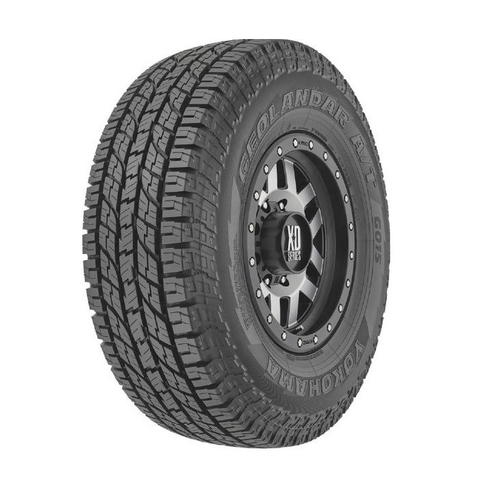 Anvelope ALL SEASON 235/75R15 109H YOKOHAMA GEOLANDAR A/T G015