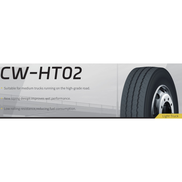 Anvelope VARA 215/75 R17.5 135/133J CROSSWIND CW HT02