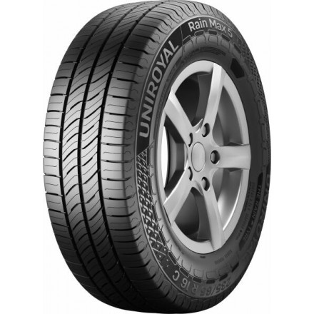 Anvelope Vara 225/65 R16C 112/110T UNIROYAL RAIN MAX 5