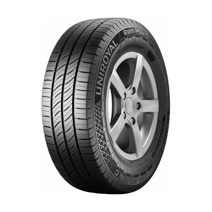 Anvelope Vara 185/75 R14C 102/100Q UNIROYAL RAIN MAX 5