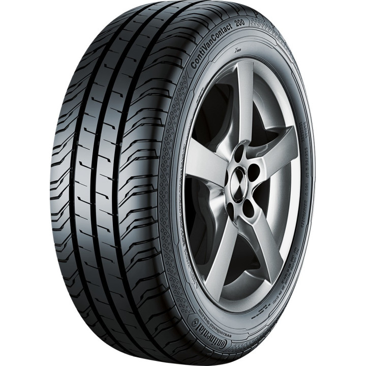 Anvelope Vara 225/75 R16C 121/120R CONTINENTAL CONTIVANCONTACT 200