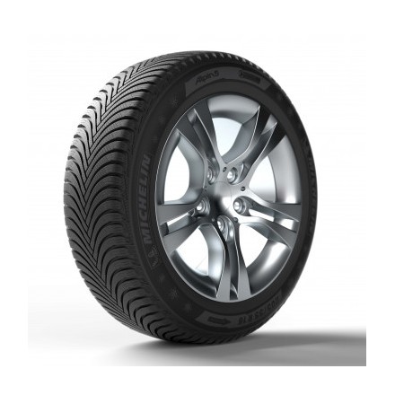 Anvelope IARNA 225/55 R17 97H MICHELIN ALPIN 5