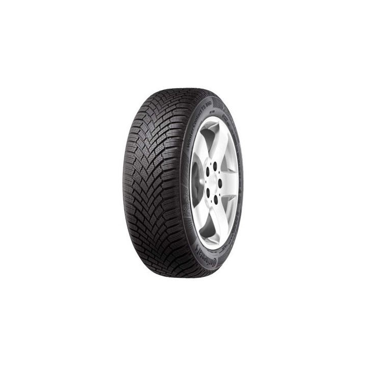Anvelope IARNA 175/80 R14 88T CONTINENTAL WINTERCONTACT TS 860