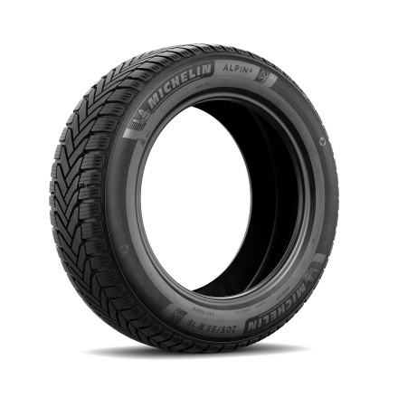 Anvelope IARNA 215/55 R16 97H MICHELIN ALPIN 6