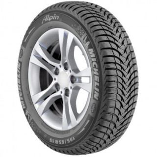 Anvelope IARNA 175/65 R15 84T MICHELIN ALPIN A4