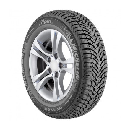 Anvelope IARNA 225/55 R17 97H MICHELIN ALPIN A4
