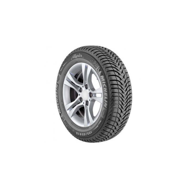 Anvelope IARNA 225/55 R17 97H MICHELIN ALPIN A4