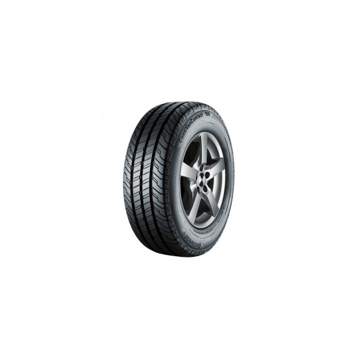 Anvelope VARA 215/65 R15C 104T CONTINENTAL CONTIVANCONTACT 100